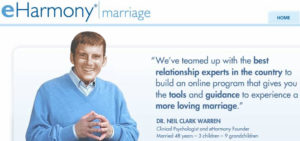 tim gillons eharmony spokesperson